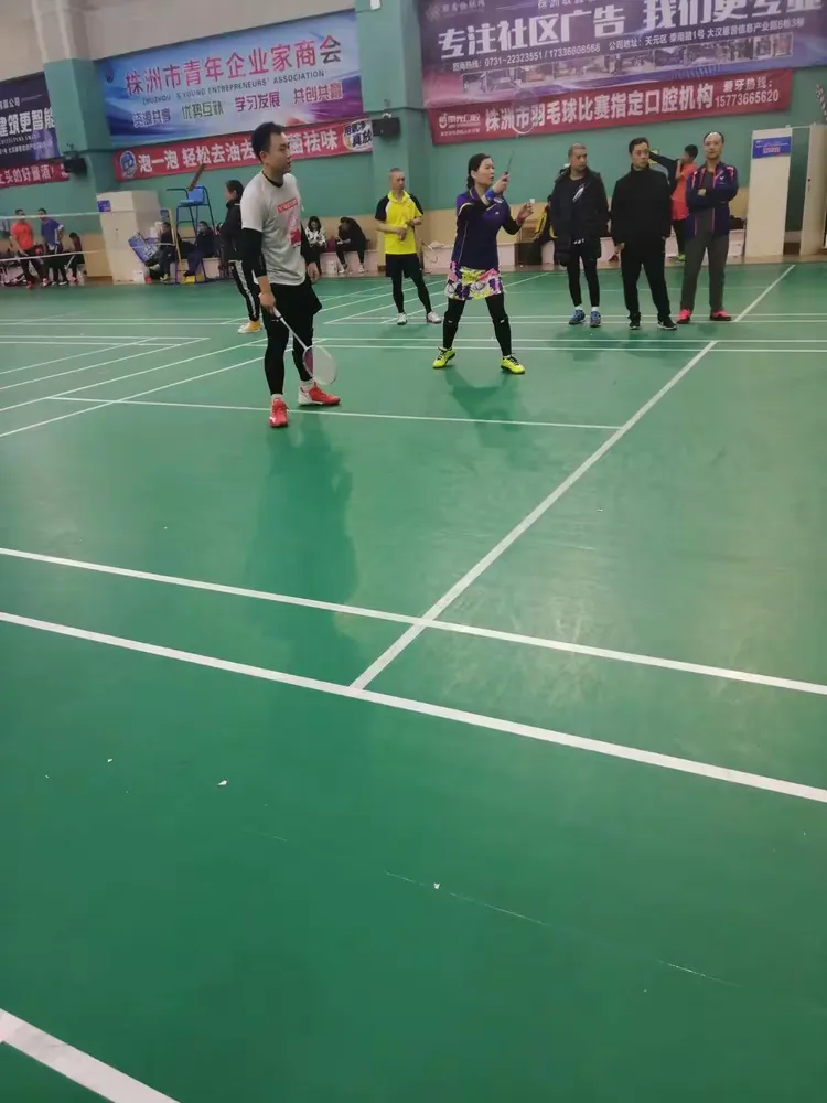 印度羽毛球队完胜印尼羽毛球队，马琳完成帽子戏法的简单介绍