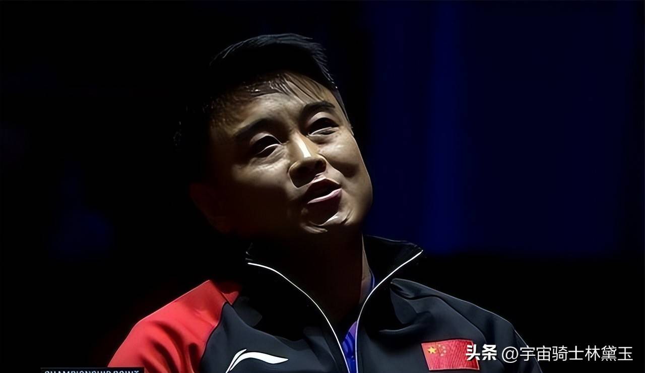 英国乒乓球队翻盘波兰乒乓球队，王皓制霸全场