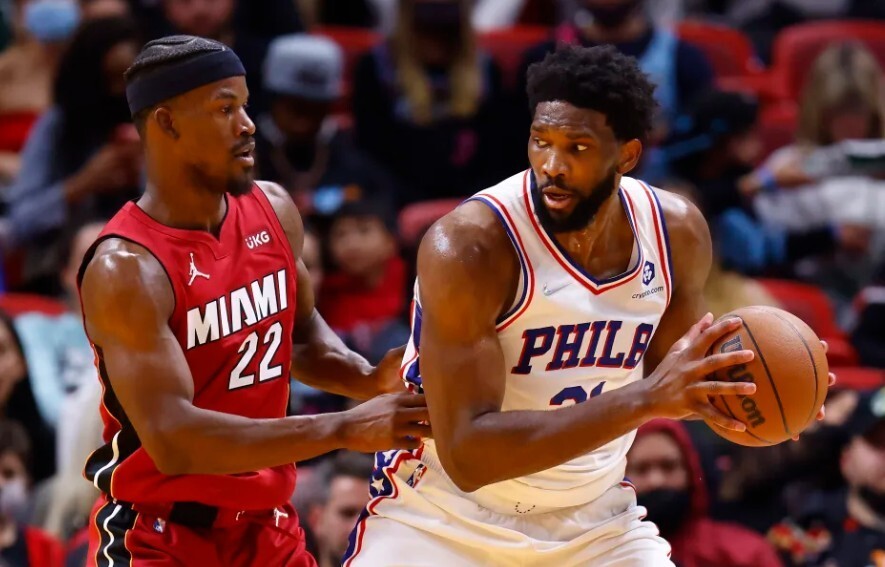 76人力克热火，拉文高光表现的简单介绍